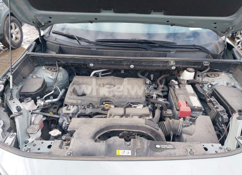 Photo 10 of 2020 Toyota Rav4 XLE (VIN 2T3P1RFV4LW114294)