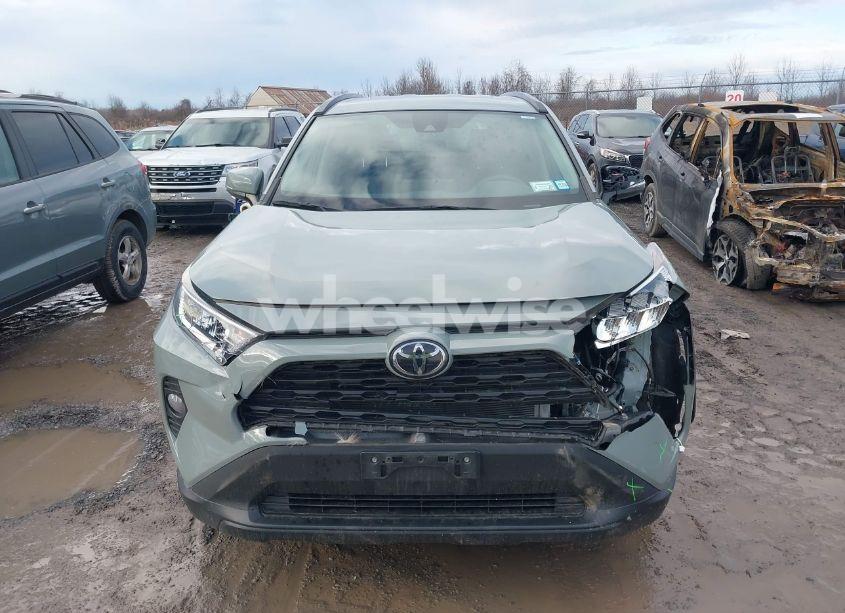 Photo 12 of 2020 Toyota Rav4 XLE (VIN 2T3P1RFV4LW114294)