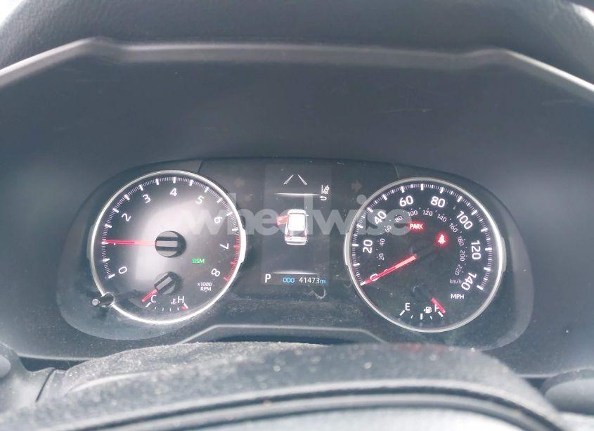 Photo 7 of 2020 Toyota Rav4 XLE (VIN 2T3P1RFV4LW114294)