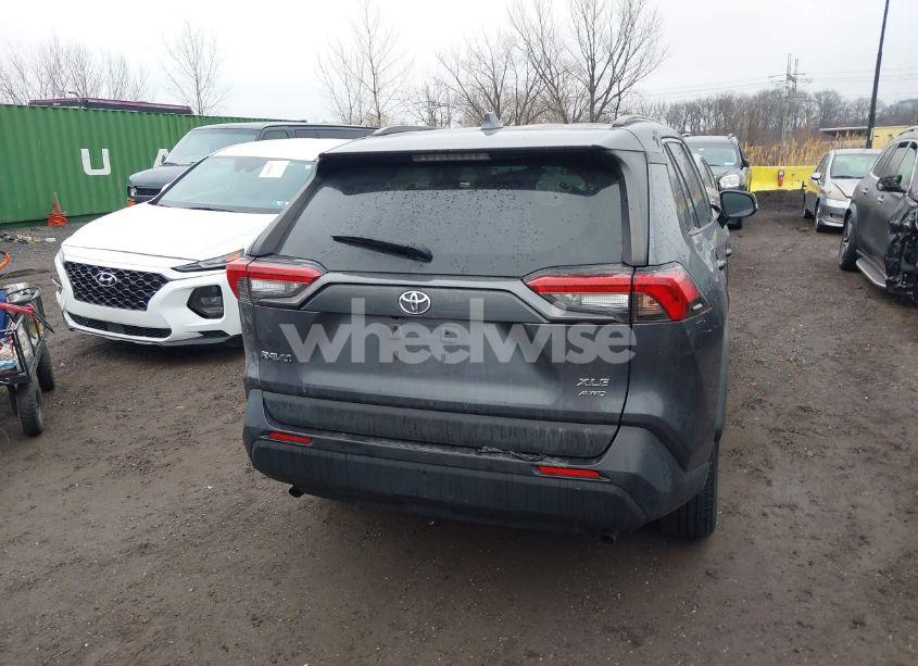 Photo 16 of 2020 Toyota Rav4 XLE (VIN 2T3P1RFV4LW131273)