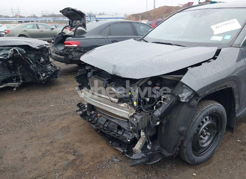 Photo 20 of 2020 Toyota Rav4 XLE (VIN 2T3P1RFV4LW131273)