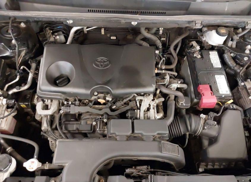 Photo 10 of 2020 Toyota Rav4 XLE (VIN 2T3P1RFV4LW131872)