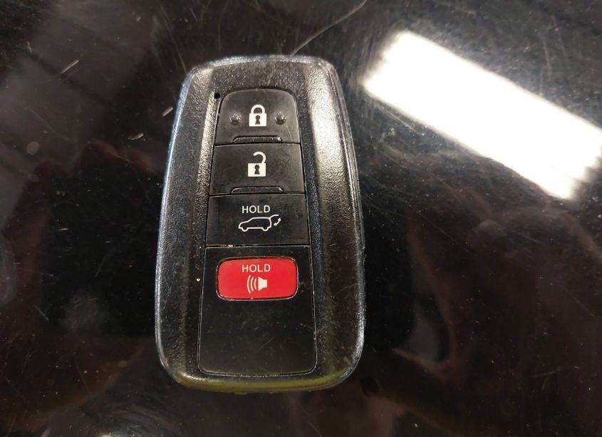 Photo 11 of 2020 Toyota Rav4 XLE (VIN 2T3P1RFV4LW131872)