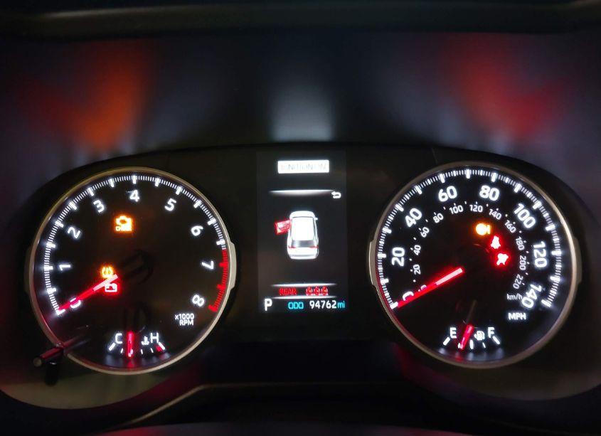 Photo 7 of 2020 Toyota Rav4 XLE (VIN 2T3P1RFV4LW131872)