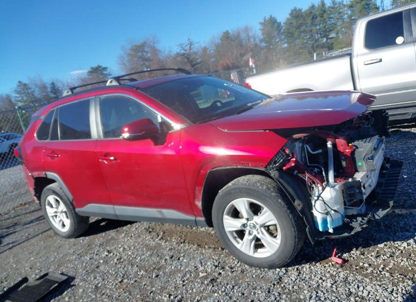 Photo 13 of 2020 Toyota Rav4 XLE (VIN 2T3P1RFV4LW135484)