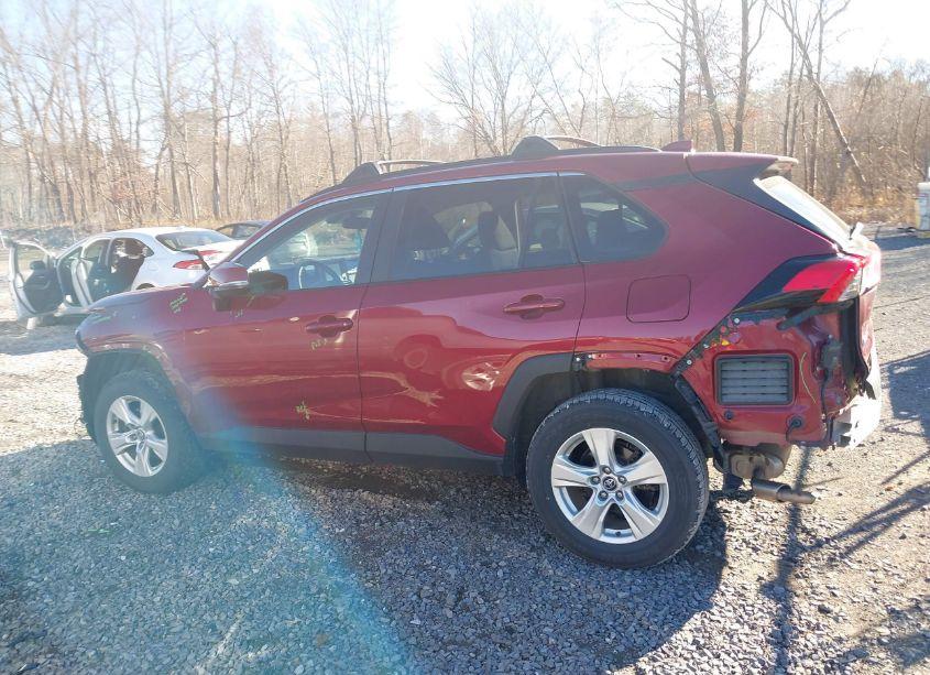 Photo 14 of 2020 Toyota Rav4 XLE (VIN 2T3P1RFV4LW135484)