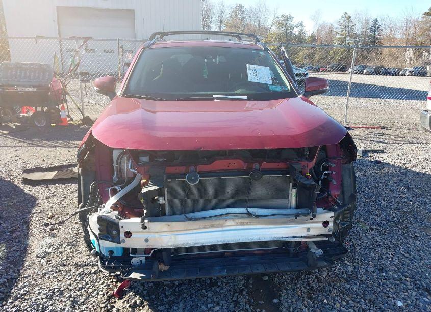 Photo 6 of 2020 Toyota Rav4 XLE (VIN 2T3P1RFV4LW135484)