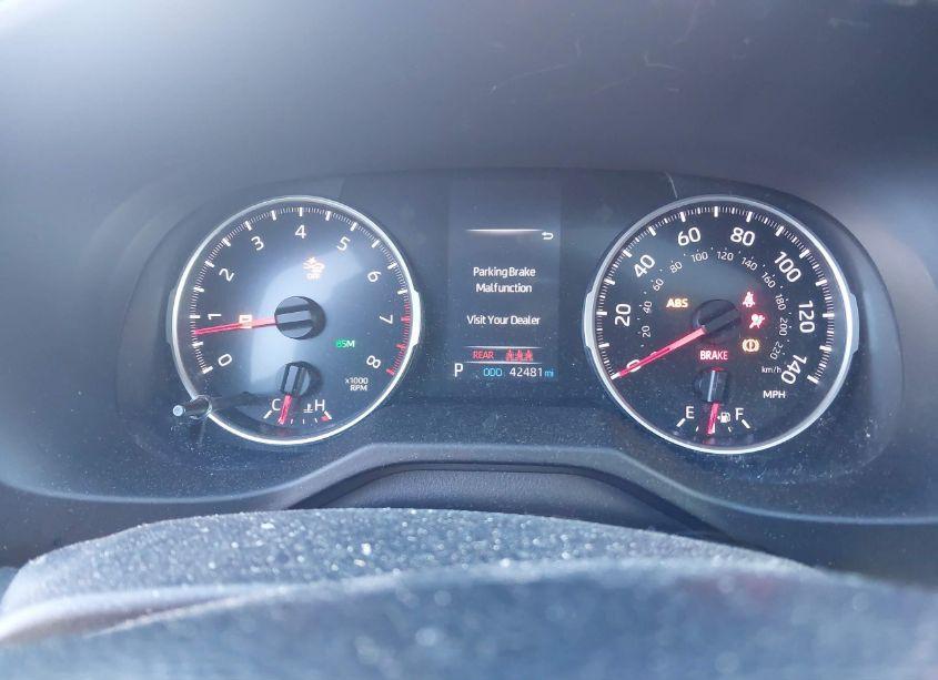 Photo 7 of 2020 Toyota Rav4 XLE (VIN 2T3P1RFV4LW135484)