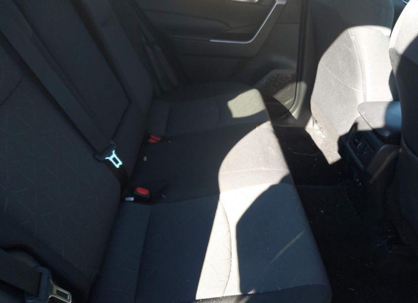 Photo 8 of 2020 Toyota Rav4 XLE (VIN 2T3P1RFV4LW135484)