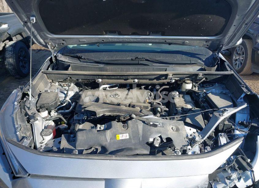 Photo 10 of 2021 Toyota Rav4 XLE (VIN 2T3P1RFV4MC160114)