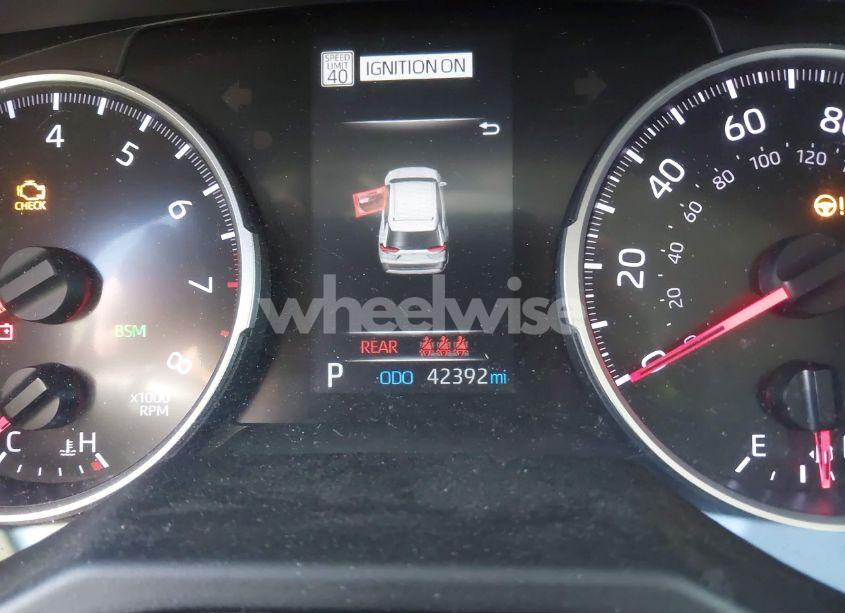 Photo 15 of 2021 Toyota Rav4 XLE (VIN 2T3P1RFV4MC160114)