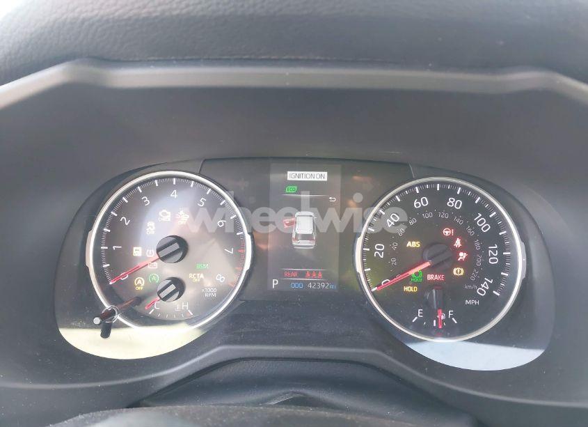 Photo 7 of 2021 Toyota Rav4 XLE (VIN 2T3P1RFV4MC160114)