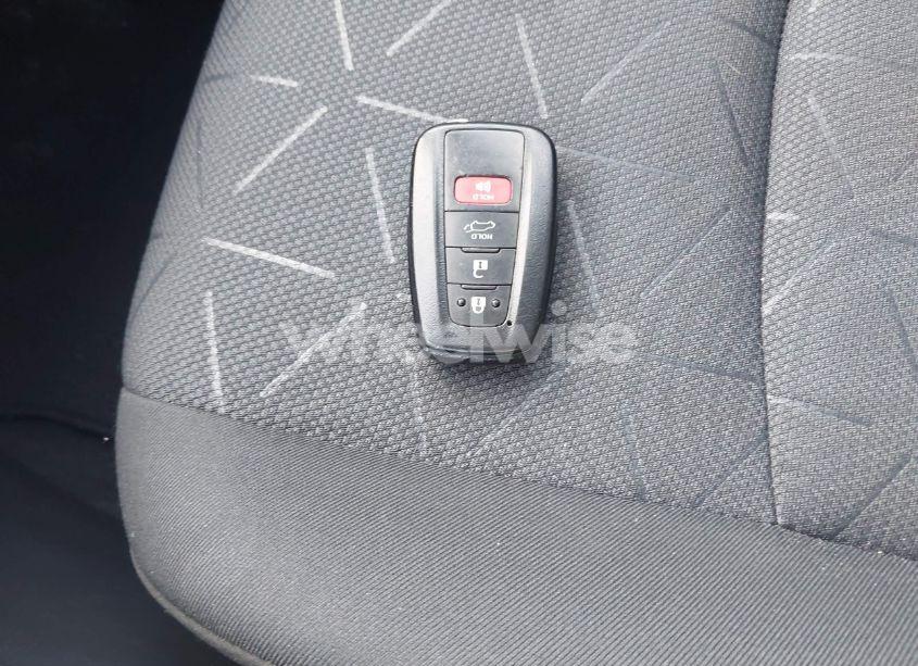 Photo 11 of 2021 Toyota Rav4 XLE (VIN 2T3P1RFV4MC180069)