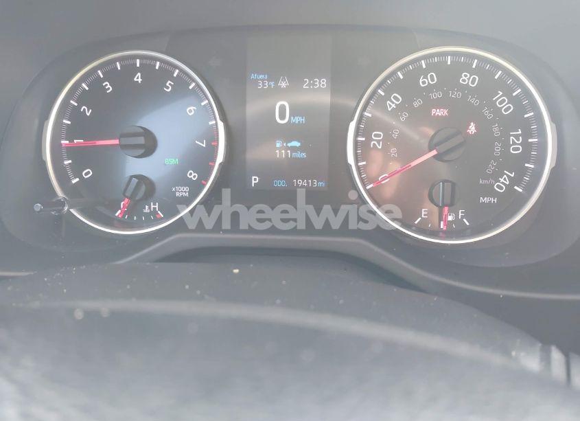 Photo 7 of 2021 Toyota Rav4 XLE (VIN 2T3P1RFV4MC180069)