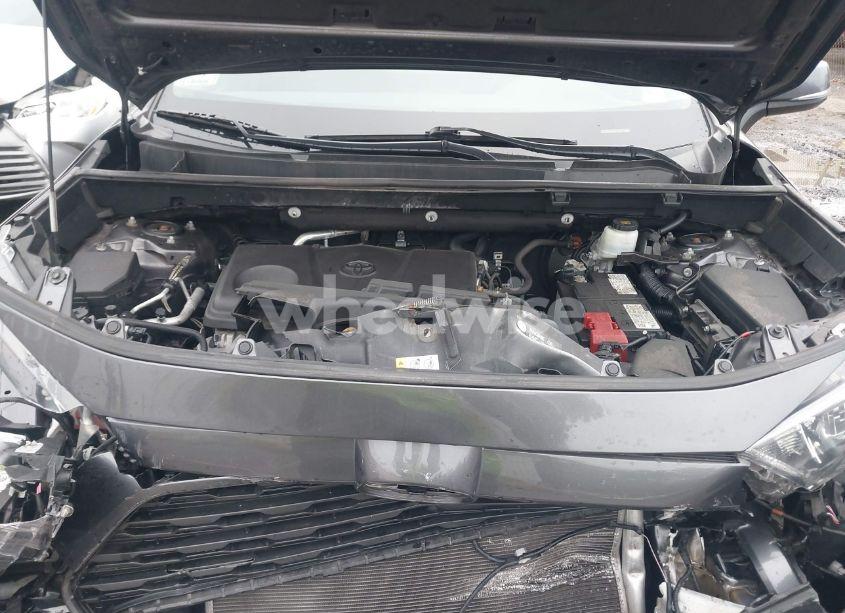 Photo 10 of 2021 Toyota Rav4 XLE (VIN 2T3P1RFV4MC189404)