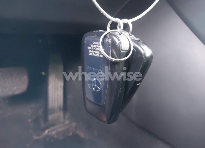 Photo 11 of 2021 Toyota Rav4 XLE (VIN 2T3P1RFV4MC189404)