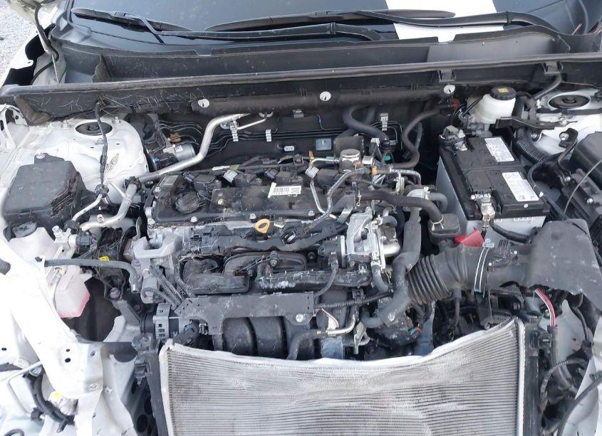 Photo 10 of 2021 Toyota Rav4 XLE (VIN 2T3P1RFV4MC243199)