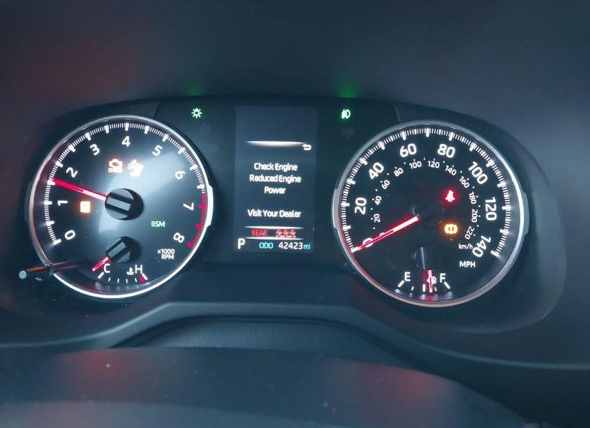 Photo 7 of 2021 Toyota Rav4 XLE (VIN 2T3P1RFV4MC243199)