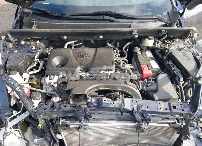 Photo 10 of 2021 Toyota Rav4 XLE (VIN 2T3P1RFV4MW144137)