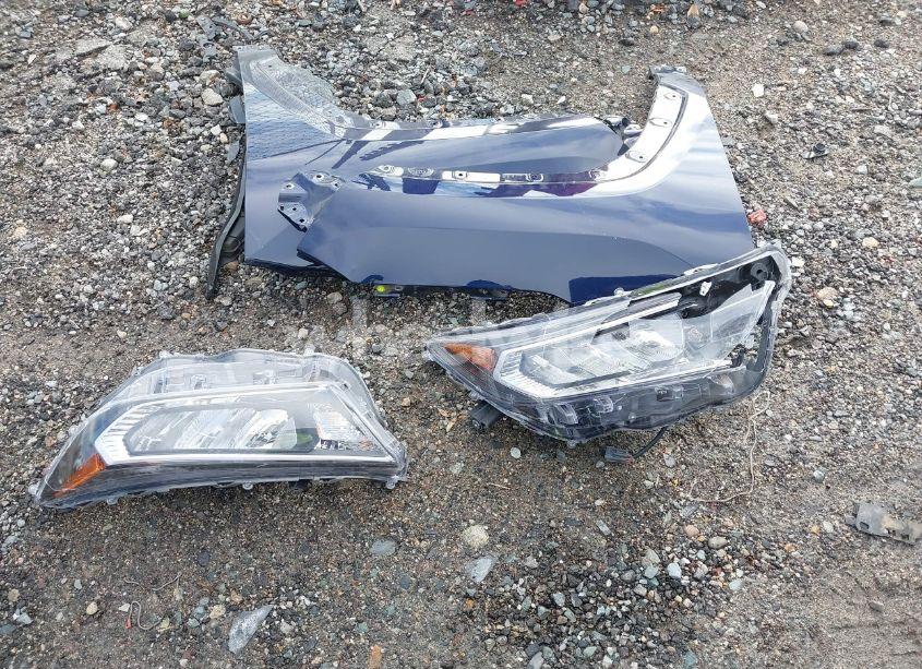 Photo 12 of 2021 Toyota Rav4 XLE (VIN 2T3P1RFV4MW144137)