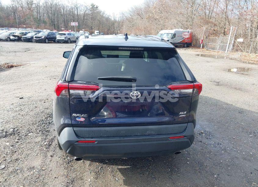 Photo 17 of 2021 Toyota Rav4 XLE (VIN 2T3P1RFV4MW144137)