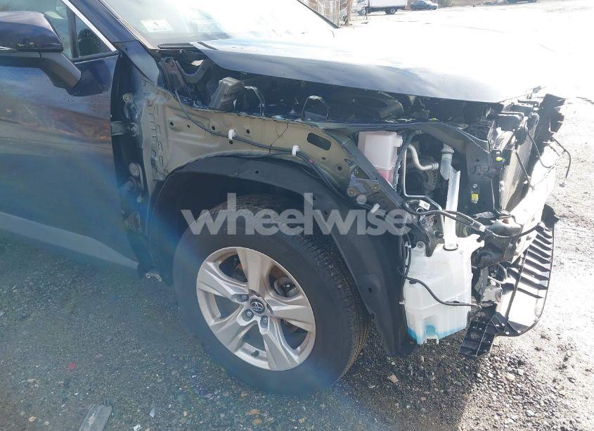 Photo 18 of 2021 Toyota Rav4 XLE (VIN 2T3P1RFV4MW144137)