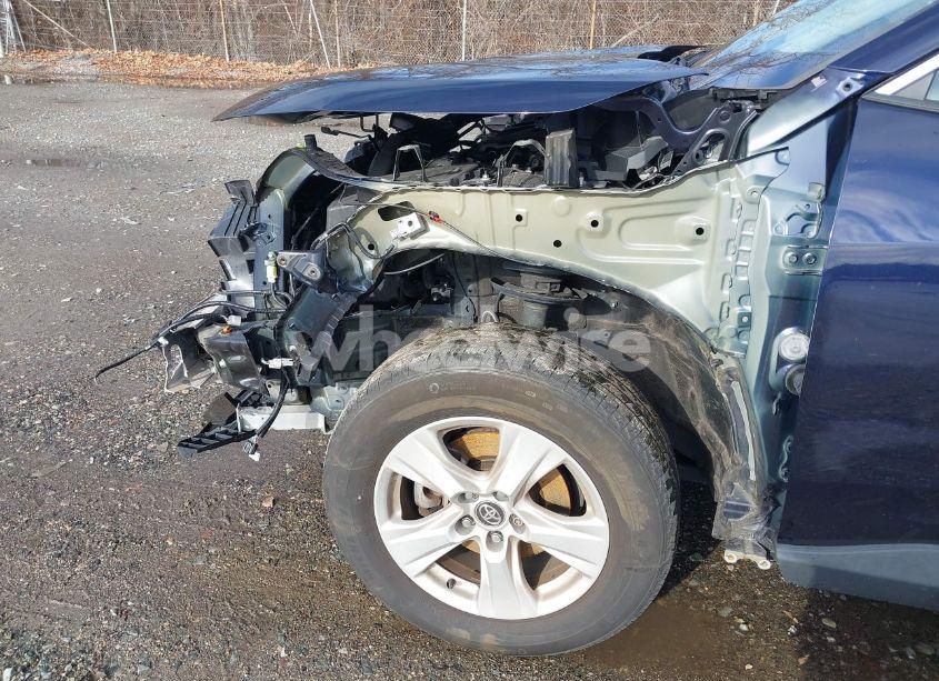 Photo 19 of 2021 Toyota Rav4 XLE (VIN 2T3P1RFV4MW144137)