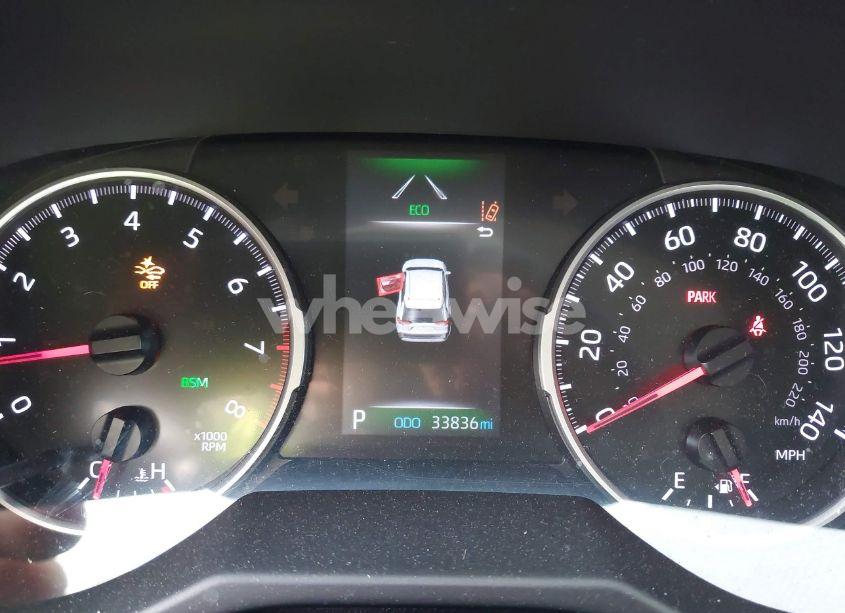Photo 7 of 2021 Toyota Rav4 XLE (VIN 2T3P1RFV4MW144137)