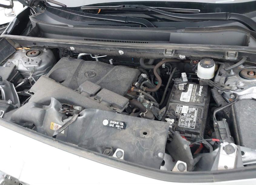 Photo 10 of 2021 Toyota Rav4 XLE (VIN 2T3P1RFV4MW149788)