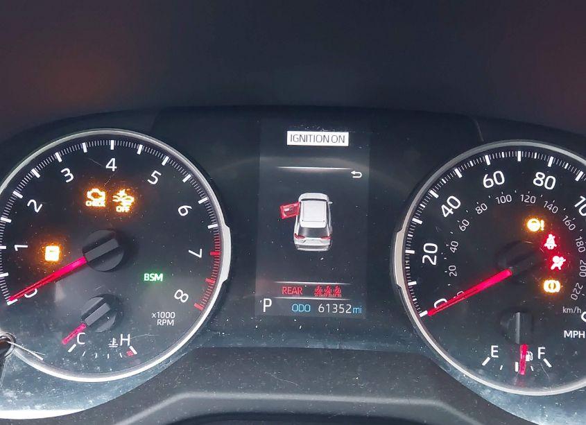 Photo 7 of 2021 Toyota Rav4 XLE (VIN 2T3P1RFV4MW149788)