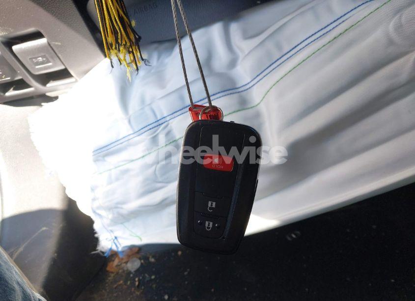 Photo 11 of 2021 Toyota Rav4 XLE (VIN 2T3P1RFV4MW180460)