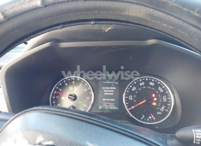 Photo 7 of 2021 Toyota Rav4 XLE (VIN 2T3P1RFV4MW180460)