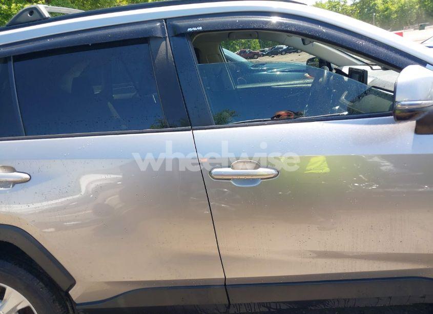 Photo 13 of 2021 Toyota Rav4 XLE (VIN 2T3P1RFV4MW184041)