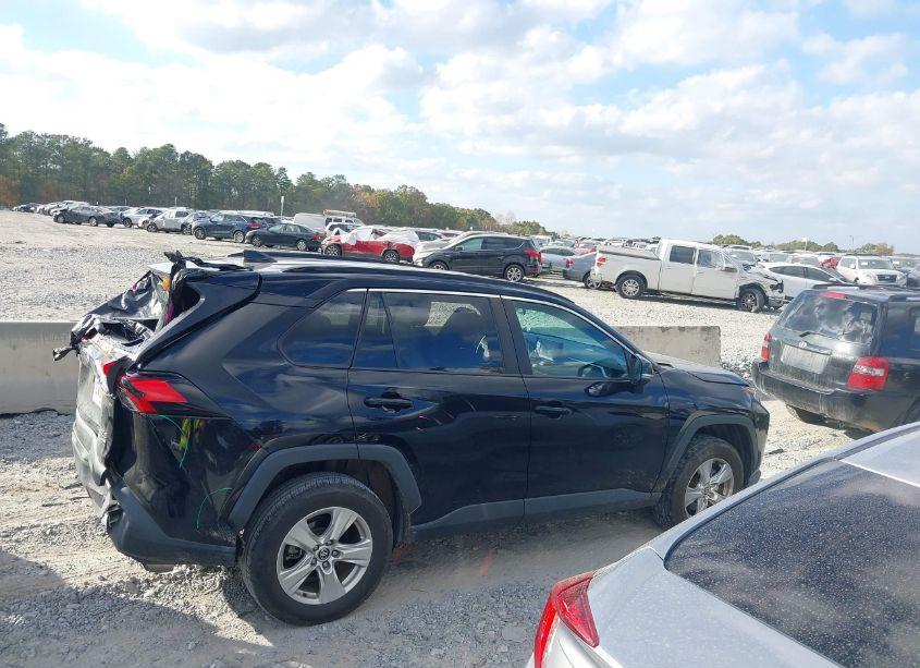 Photo 13 of 2021 Toyota Rav4 XLE (VIN 2T3P1RFV4MW186923)