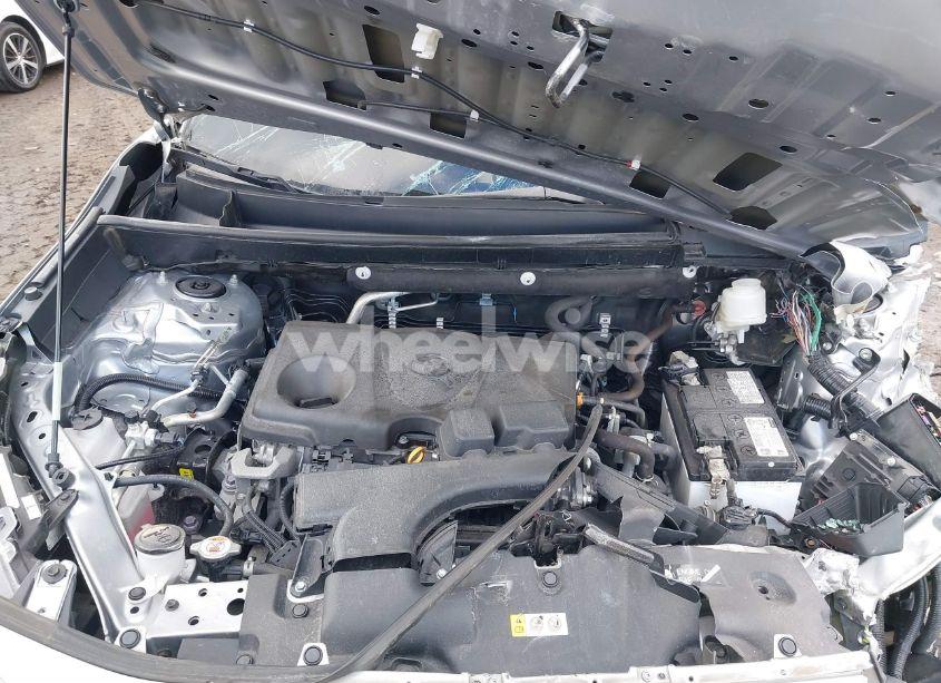 Photo 10 of 2022 Toyota Rav4 XLE (VIN 2T3P1RFV4NC286295)