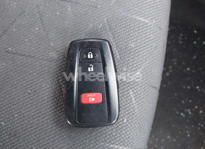 Photo 11 of 2022 Toyota Rav4 XLE (VIN 2T3P1RFV4NC286295)