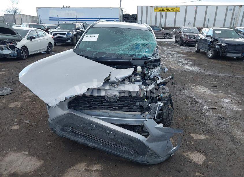 Photo 13 of 2022 Toyota Rav4 XLE (VIN 2T3P1RFV4NC286295)