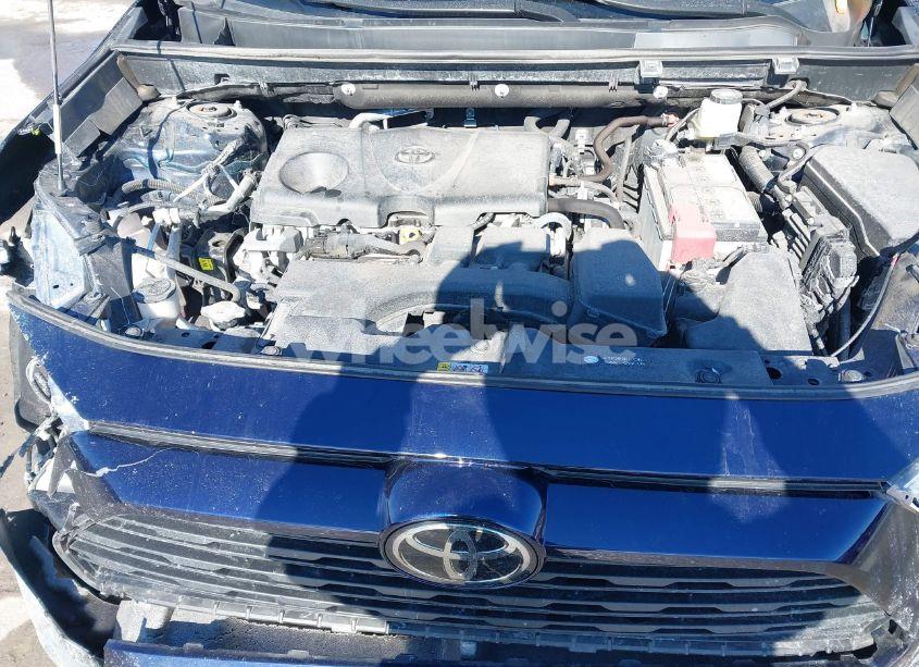 Photo 10 of 2022 Toyota Rav4 XLE (VIN 2T3P1RFV4NW260181)