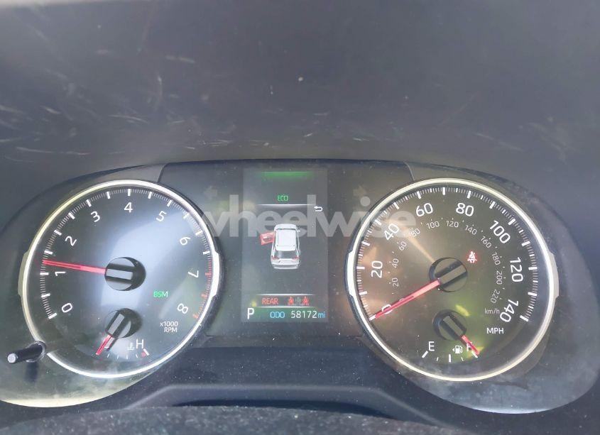 Photo 7 of 2022 Toyota Rav4 XLE (VIN 2T3P1RFV4NW260181)