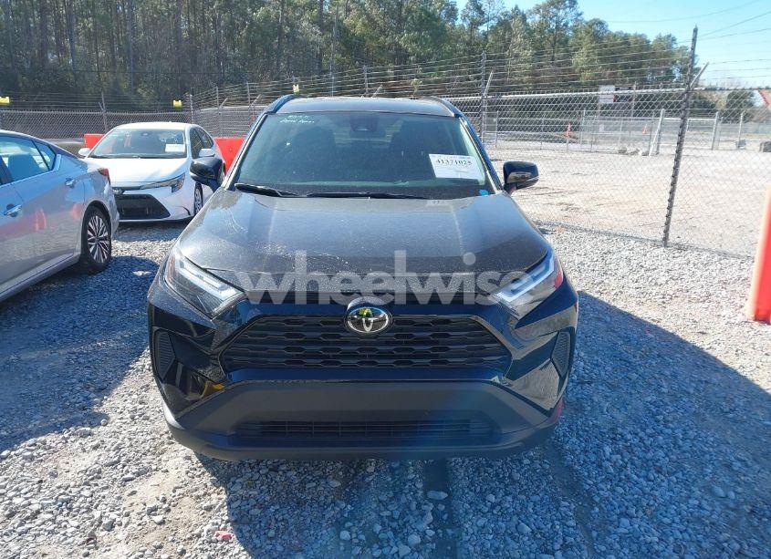 Photo 13 of 2022 Toyota Rav4 XLE (VIN 2T3P1RFV4NW298218)