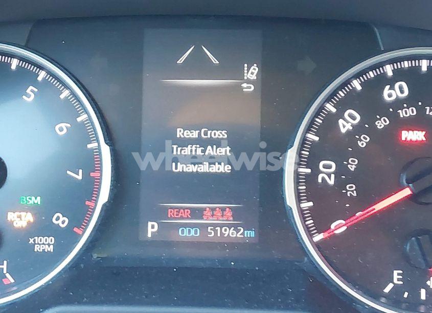 Photo 16 of 2022 Toyota Rav4 XLE (VIN 2T3P1RFV4NW298218)