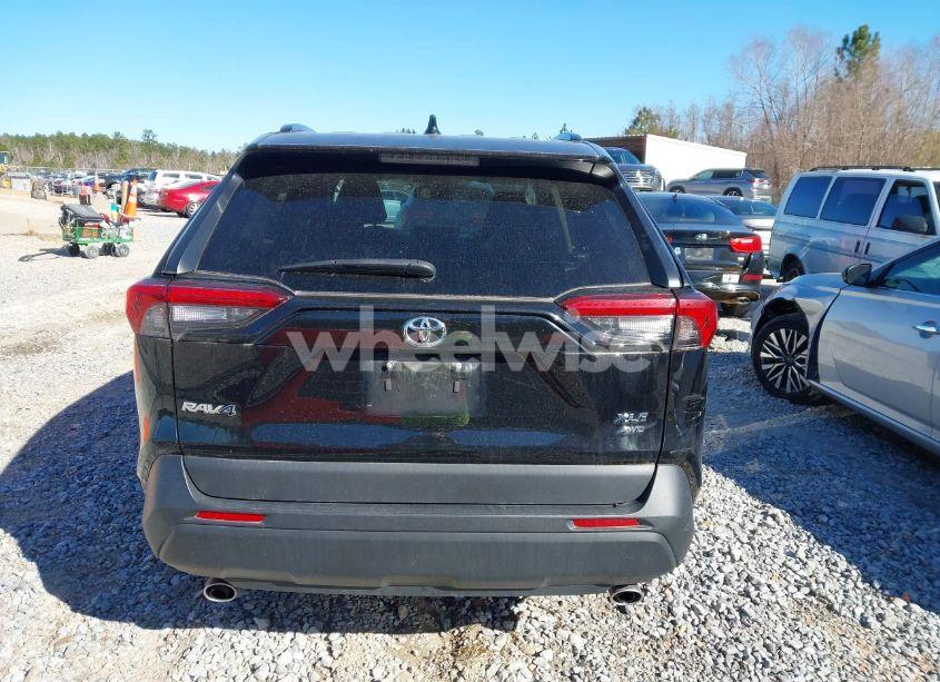 Photo 17 of 2022 Toyota Rav4 XLE (VIN 2T3P1RFV4NW298218)