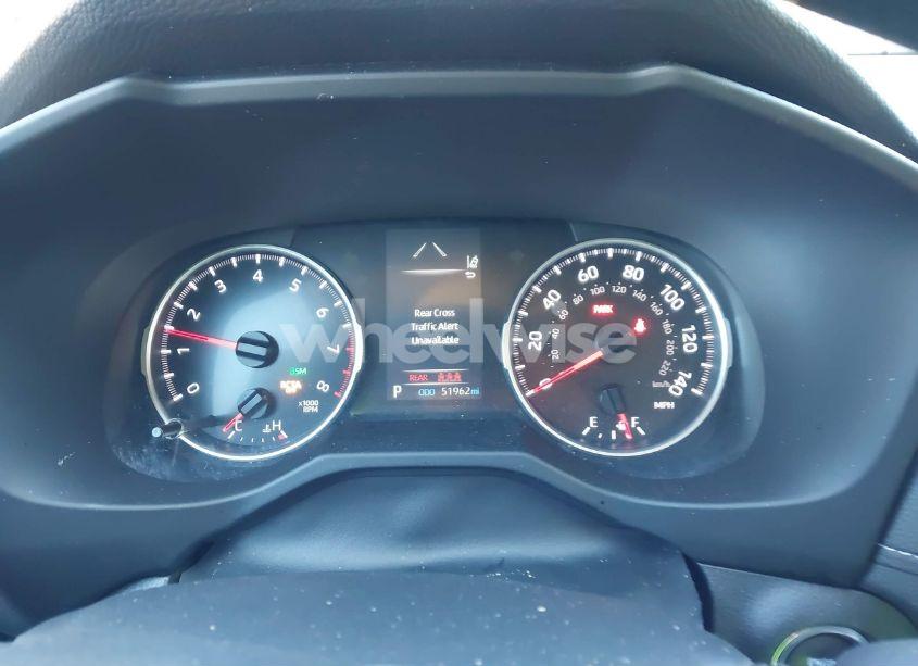 Photo 7 of 2022 Toyota Rav4 XLE (VIN 2T3P1RFV4NW298218)