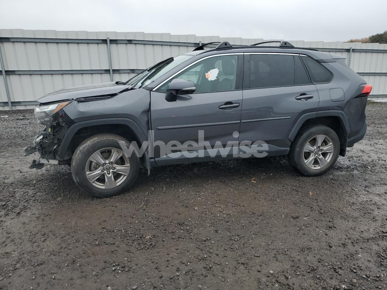 2023 TOYOTA RAV4 XLE (VIN 2T3P1RFV4PC348295) main photo