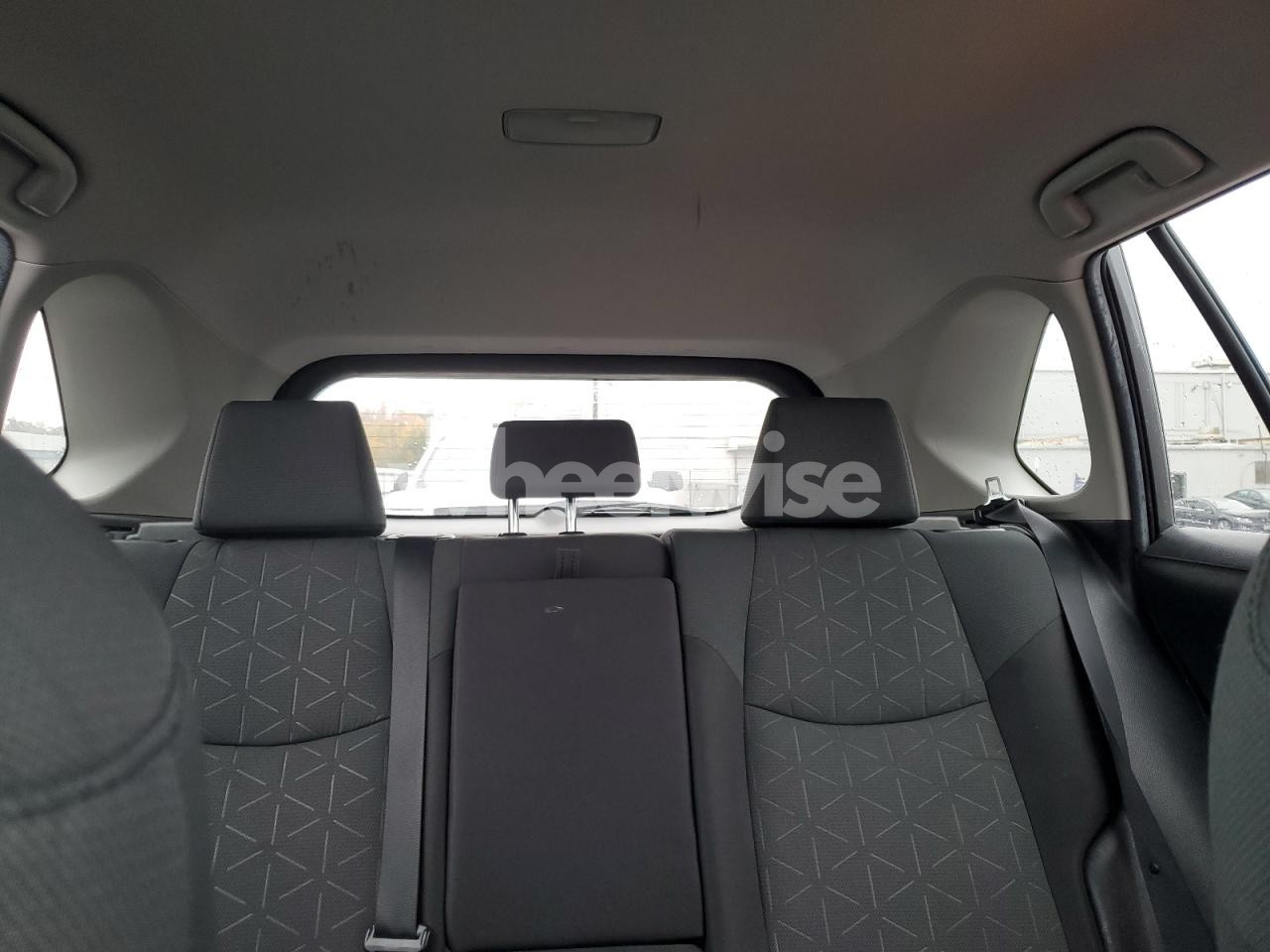 Photo 10 of 2023 TOYOTA RAV4 XLE (VIN 2T3P1RFV4PC348295)