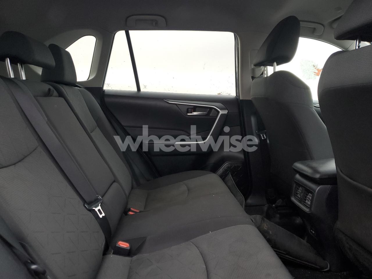 Photo 11 of 2023 TOYOTA RAV4 XLE (VIN 2T3P1RFV4PC348295)