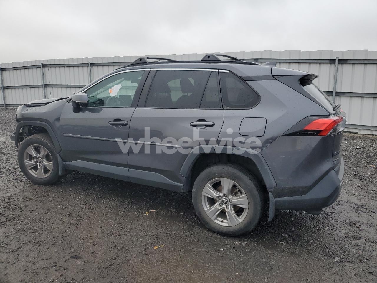 Photo 2 of 2023 TOYOTA RAV4 XLE (VIN 2T3P1RFV4PC348295)