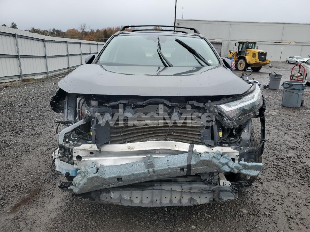 Photo 5 of 2023 TOYOTA RAV4 XLE (VIN 2T3P1RFV4PC348295)