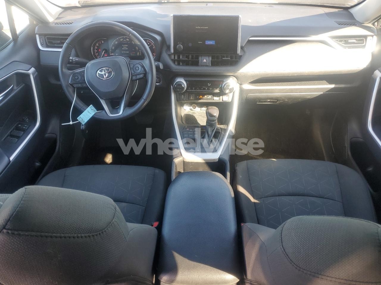 Photo 8 of 2023 TOYOTA RAV4 XLE (VIN 2T3P1RFV4PC348295)