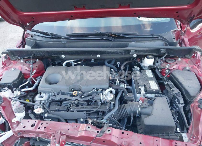 Photo 10 of 2023 Toyota Rav4 XLE (VIN 2T3P1RFV4PW342303)